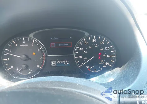 2014 Nissan Altima 2.5/2.5 S/2.5 Sl/2.5 Sv z USA, uszkodzony, nr VIN 1N4AL3AP1EN376666